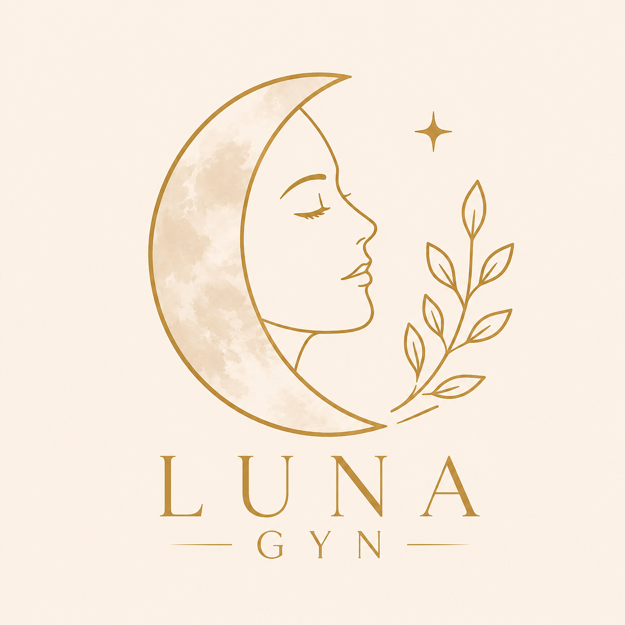 Logo LUNA GYN